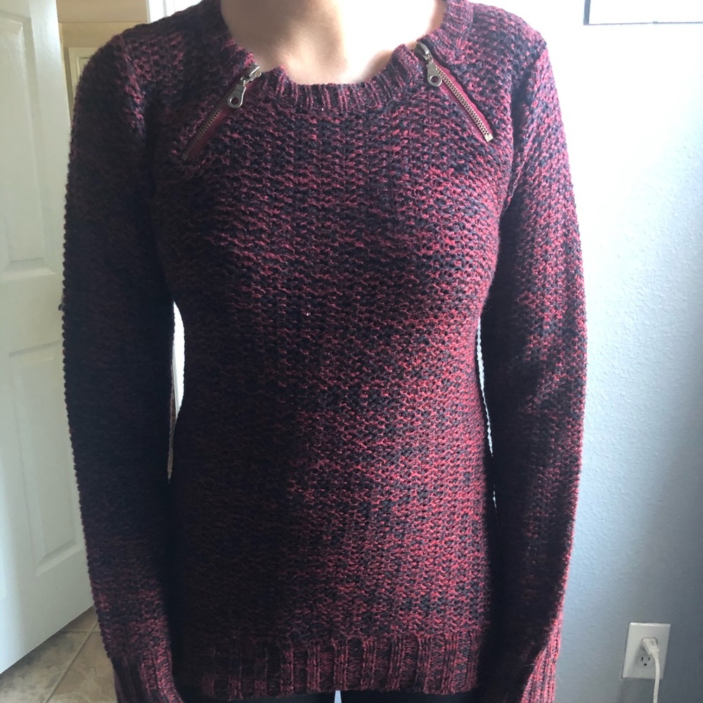 Chunky sweater